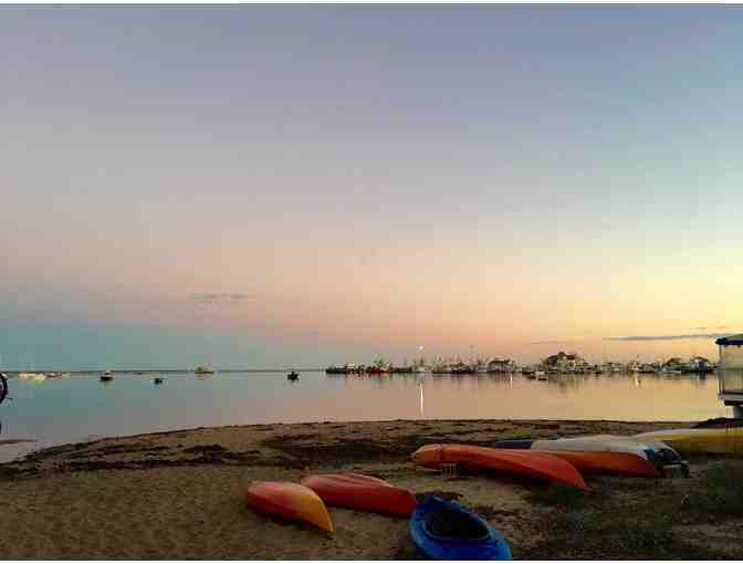 Weekend (2 Nights) for Four in Provincetown, MA - Fri Oct 21 - Sunday Oct 23, 2022