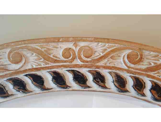 Arched Top Wall Mirror