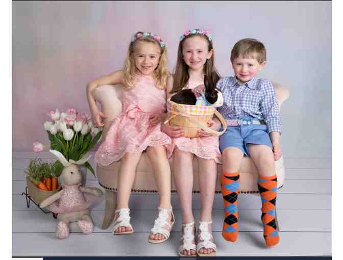 One Hour Photography Session with Judy Barrette Photography