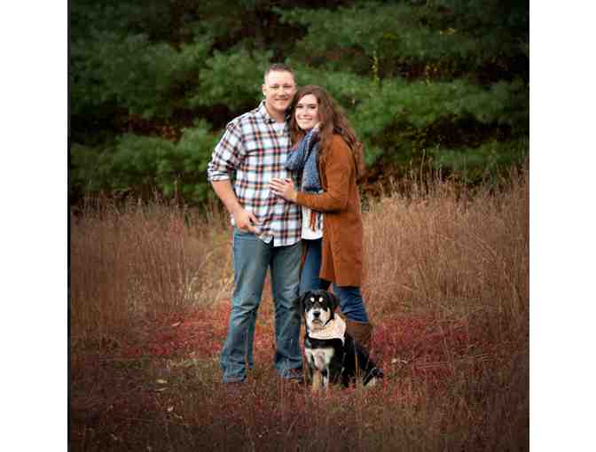 One Hour Photography Session with Judy Barrette Photography