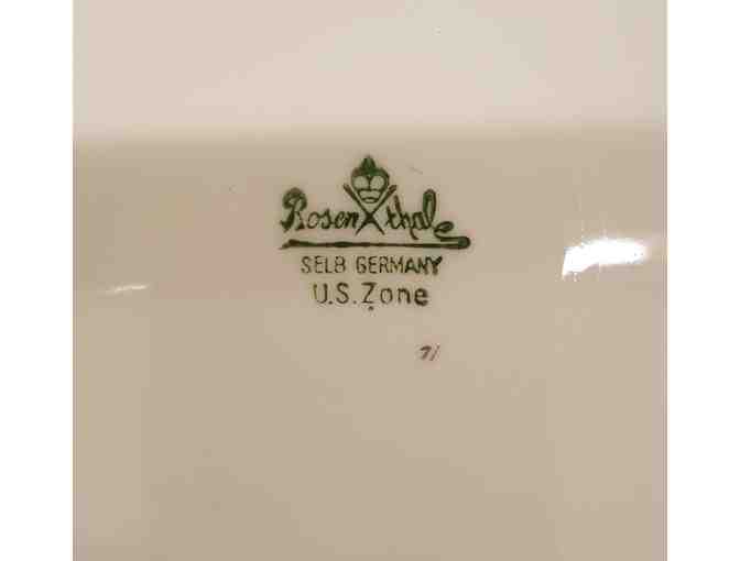 Vintage Rosenthal China 'Blue Danube' - 55 Pieces