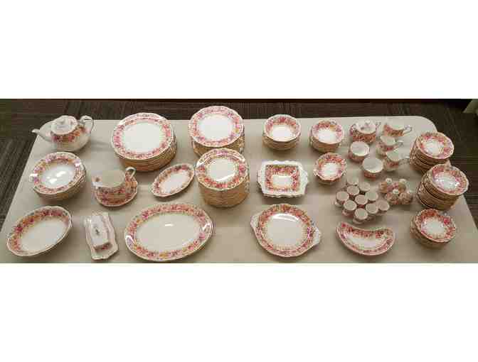 Royal Albert Bone China 'Serena' - 180 Piece Collection