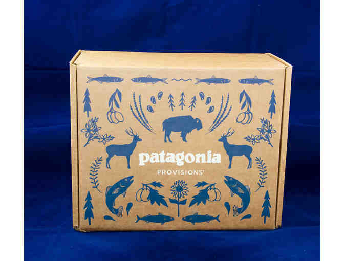 Patagonia Provisions Chef Gift Box