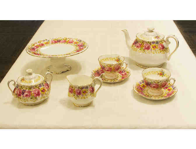 Royal Albert Bone China 'Serena' - 180 Piece Collection