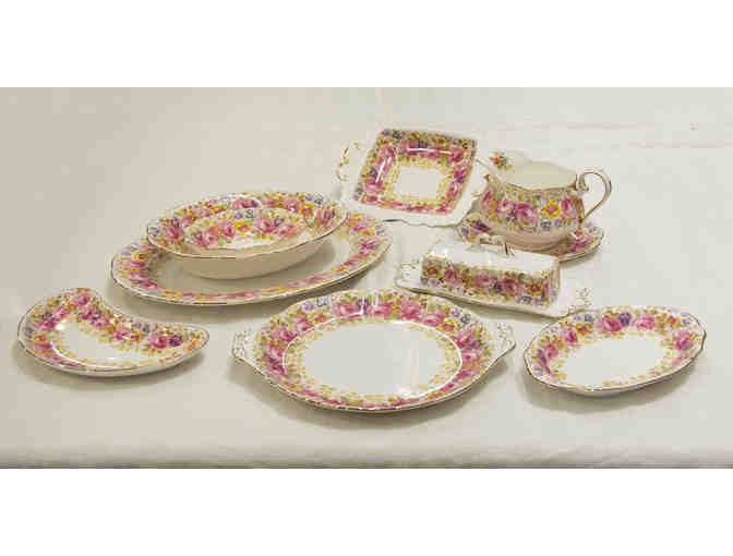 Royal Albert Bone China 'Serena' - 180 Piece Collection
