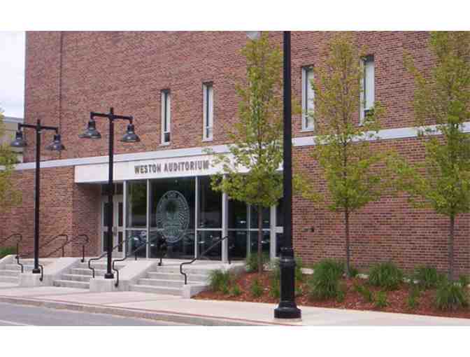 CenterStage at FSU - Two Tickets to John McDermott, Irish Tenor, on Sept. 25, 2022 2:00 pm