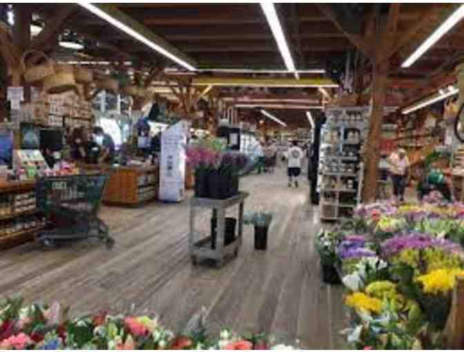 Idylwilde Farms, Acton MA - $50 Gift Certificate