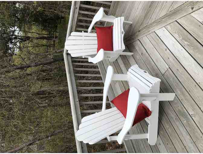 One Week in Cottage in East Sandwich on Cape Cod, Sept. 9 to 16, 2023