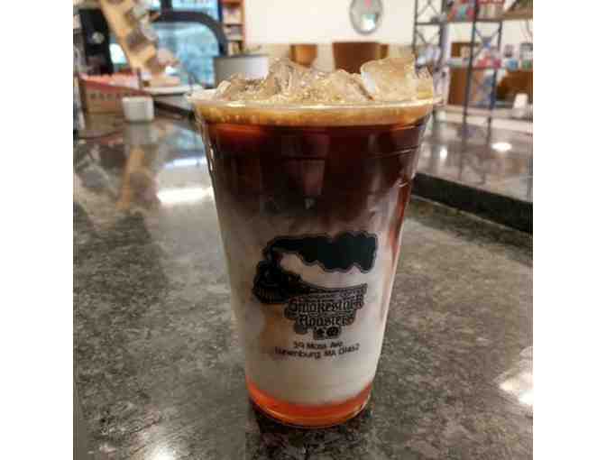 Smokestack Roasters, Lunenburg MA - $50 Gift Card