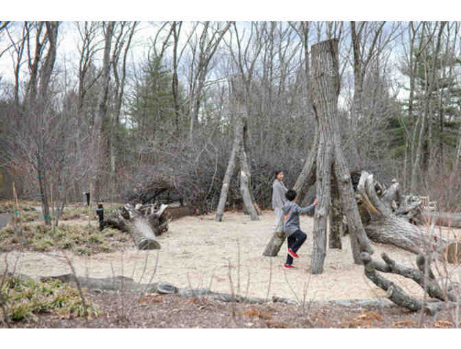 New England Botanic Garden at Tower Hill, Boylston MA - Four Admission Passes