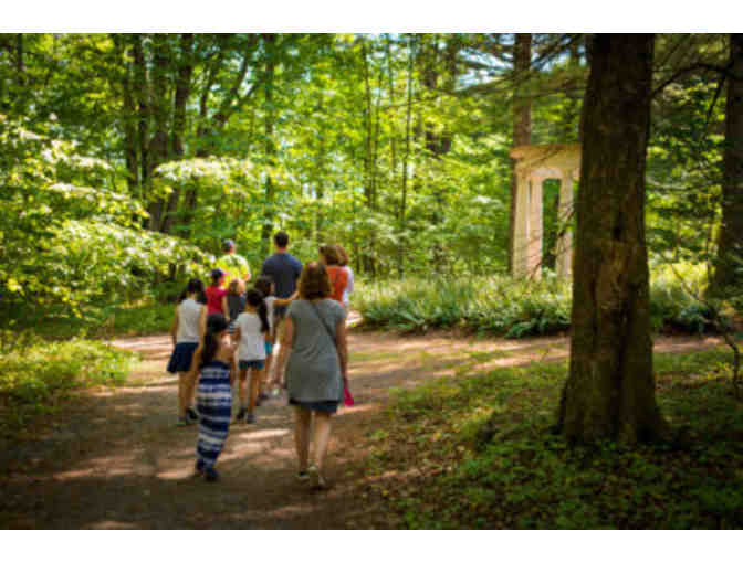 New England Botanic Garden at Tower Hill, Boylston MA - Four Admission Passes