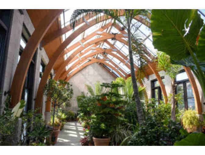 New England Botanic Garden at Tower Hill, Boylston MA - Four Admission Passes