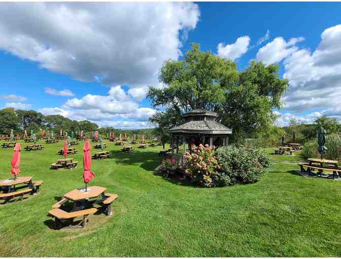 Nashoba Valley Winery, Bolton MA - $100 Gift Certificate