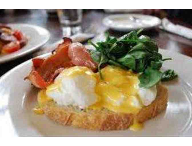 Blackbird Cafe, Groton, Acton & Burlington MA - $25 Gift Certificate