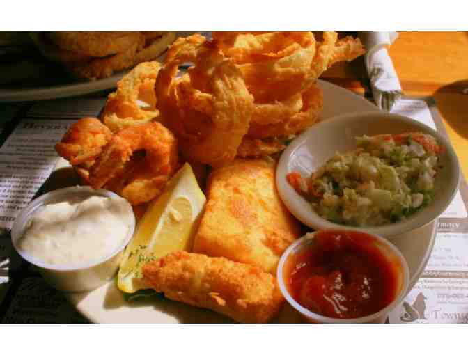 The Townsend House Tavern and Restaurant, Townsend MA - $25 Gift Card