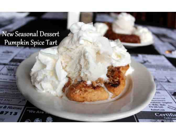 The Townsend House Tavern and Restaurant, Townsend MA - $25 Gift Card