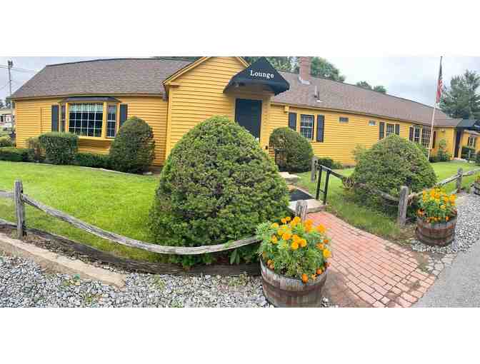 The Townsend House Tavern and Restaurant, Townsend MA - $25 Gift Card