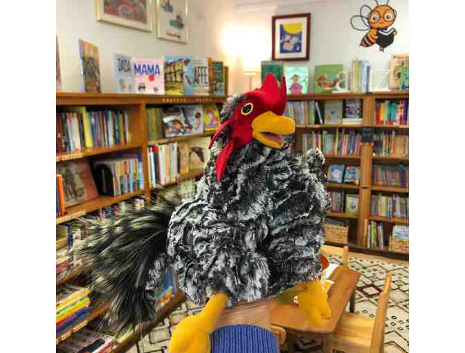 Little Bee Bookshop, Ayer MA - $20 Gift Certificate and Book Bag with Books