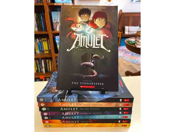 Little Bee Bookshop, Ayer MA - $20 Gift Certificate and Book Bag with Books