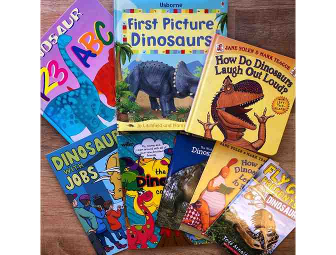 Little Bee Bookshop, Ayer MA - $20 Gift Certificate and Book Bag with Books