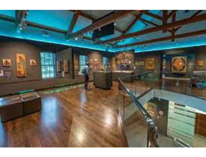 Museum of Russian Icons, Clinton MA - Admission for Four