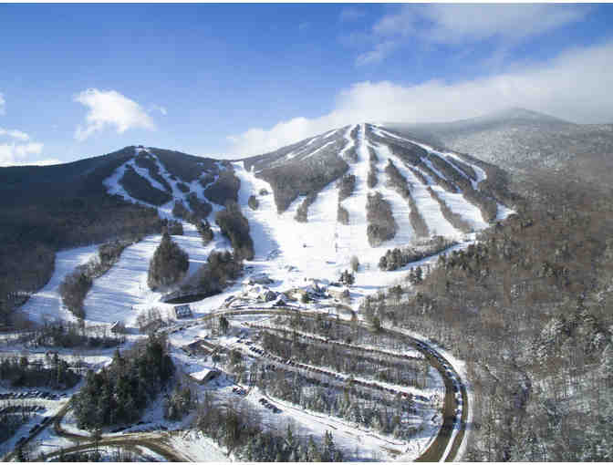 Black Bear Lodge, Waterville Valley, NH - Two Night Mid-week Stay for Up to 4 People