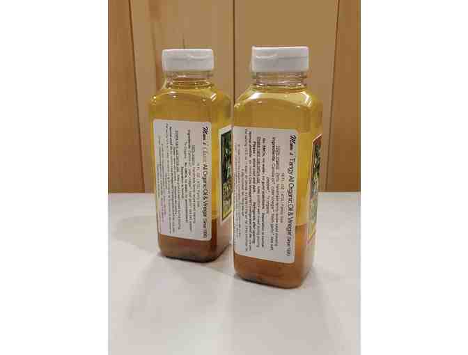 Mum's All Organic Salad Dressing, Set of Two 16 oz. Bottles