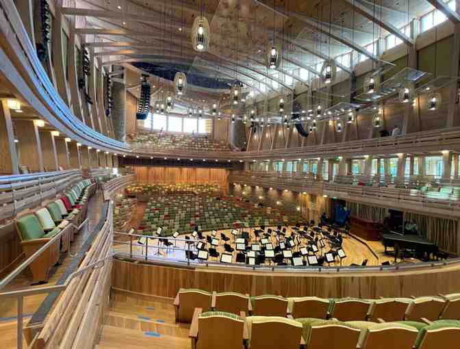 Groton Hill Music Center, Groton MA - Two Tickets to Choice of One of Three Concerts