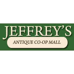 Jeffrey's Antique Co-op Mall