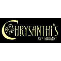 Chrysanthi's Restaurant