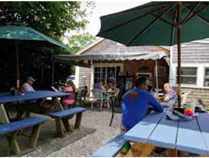 DINING OUT ON THE CAPE/BREWSTER - Gift Card for new restaurant! - APT, Cape Cod