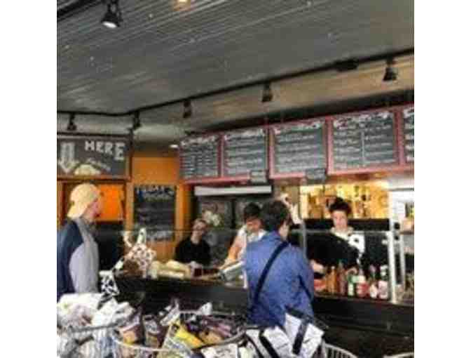 DINING OUT ON THE CAPE/ORLEANS! - GIFT CARD FOR THE CORNER STORE