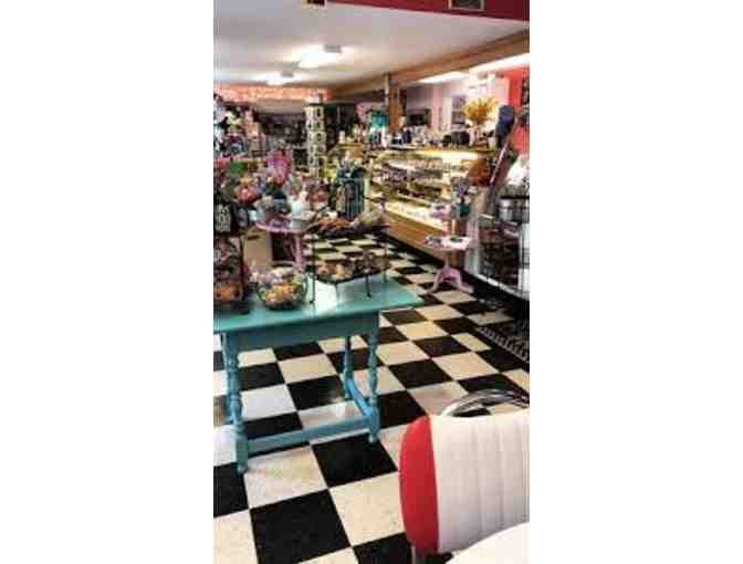 DINING OUT ON THE CAPE/EASTTHAM! - GIFT CARD FOR THE CHOCOLATE CAFE