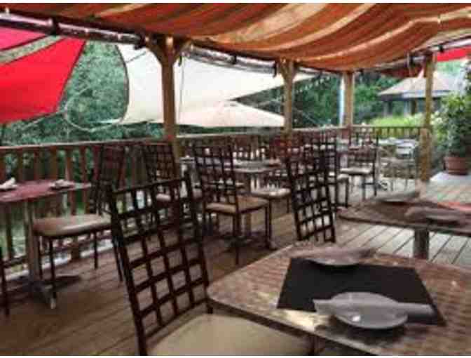 DINING OUT ON THE CAPE/EASTHAM! - GIFT CARD FOR KAROO SOUTH AFRICAN RESTAURANT