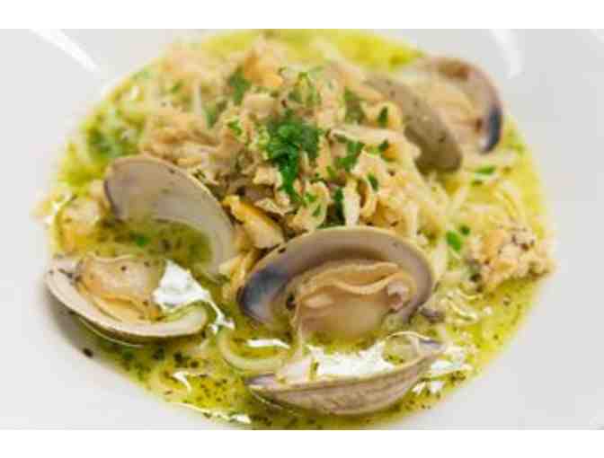 DINING OUT ON THE CAPE/TRURO - GIFT CERTIFICATE FOR MONTANO'S ITALIAN RESTAURANT