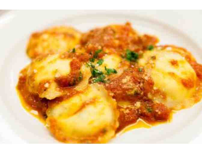 DINING OUT ON THE CAPE/TRURO - GIFT CERTIFICATE FOR MONTANO'S ITALIAN RESTAURANT