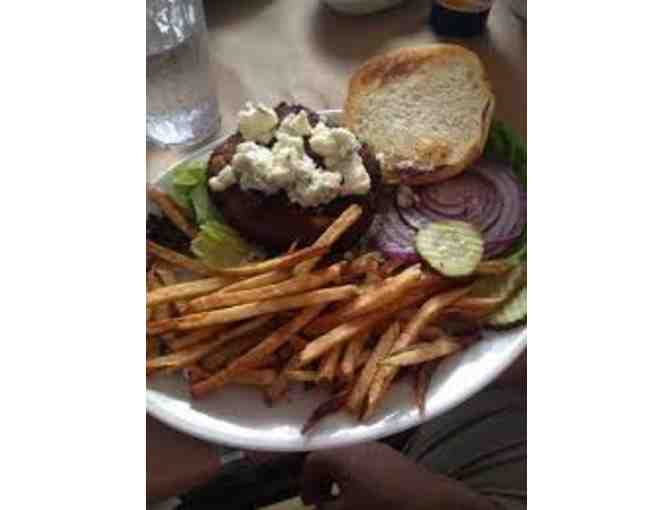 DINING OUT ON THE CAPE/PTOWN - GIFT CARD FOR LOCAL 186