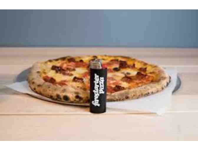 DINING OUT ON THE CAPE/DENNIS! - GIFT CARD FOR KENDER SISTER KITCHEN & FIRESTARTER PIZZA