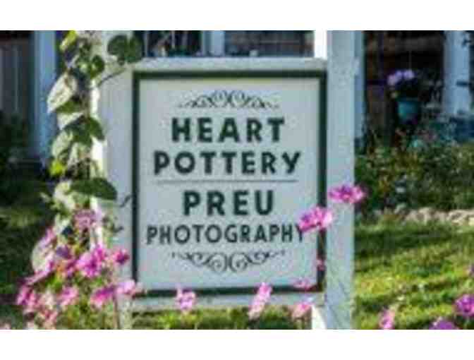 IN THE KITCHEN/SERVING ART - CHIPNDIPSERVER BY POTTER DIANE HEART