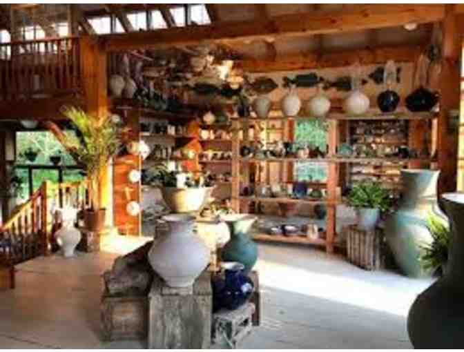 IN THE KITCHEN /SERVING ART - HAND CRAFTED RAMEN BOWL SET by POTTER RUBYANNE CALDERWOOD