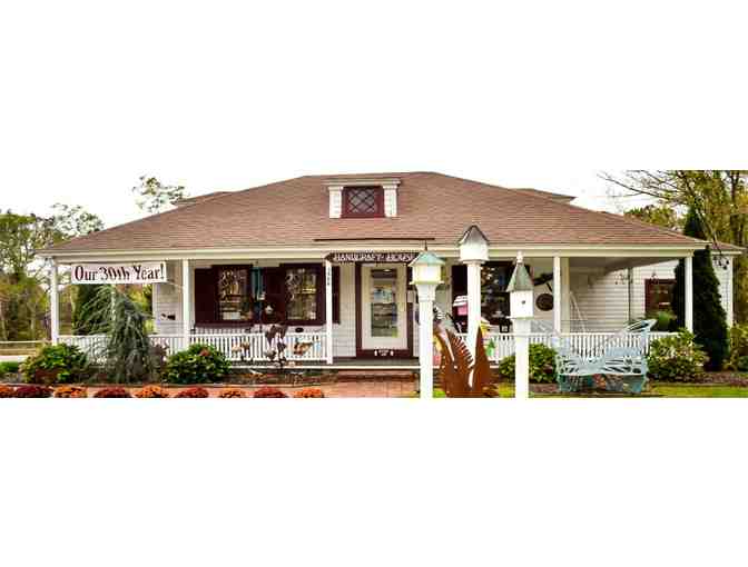 IN THE KITCHEN/SERVING ART - HANDCRAFTED POTTERY APPLE TORTE BAKING -SERVING PAN