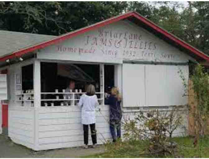 IN THE KITCHEN/LOCAL FOODS - 6-PACK JAMS & JELLIES FROM BRIAR LANE JAMS & JELLIES