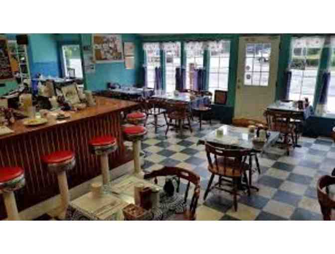 SPECIAL PACKAGES- 2 BREWSTER RESTAURANT GIFT CERTIFICATES- FISH HOUSE + APT