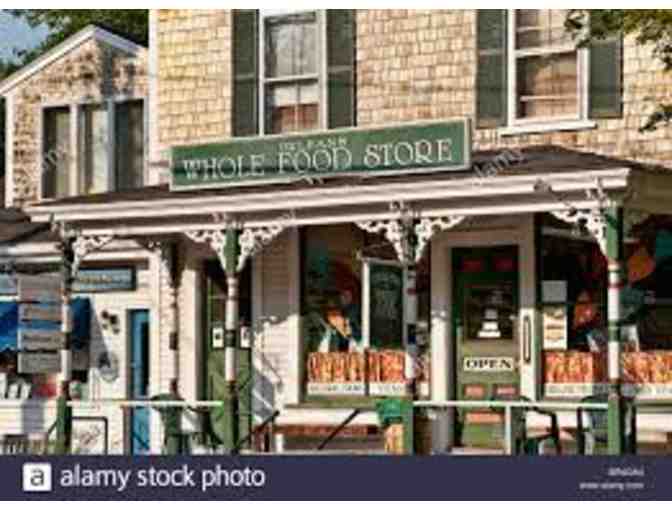 SPECIAL PACKAGES/4 GIFT CERTIFICATES FOR FARMS AND MARKETS