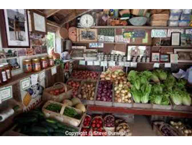 SPECIAL PACKAGES/DIY DINNER - 2 GIFT CARDS - SEAFOOD MARKET & FARM STAND-MARKET