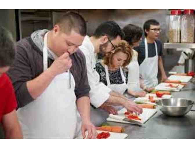 UNIQUE EXPERIENCES - GC FOR COOKING CLASSES IN CAMBRIDGE