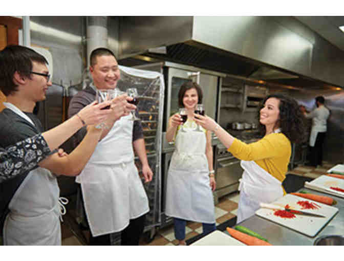 UNIQUE EXPERIENCES - GC FOR COOKING CLASSES IN CAMBRIDGE
