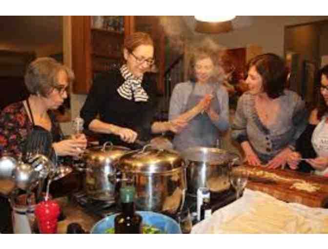 UNIQUE LEARNING EXPERIENCE/CULINARY - VIRTUAL COOKING CLASS FROM UMBRIA, ITALY