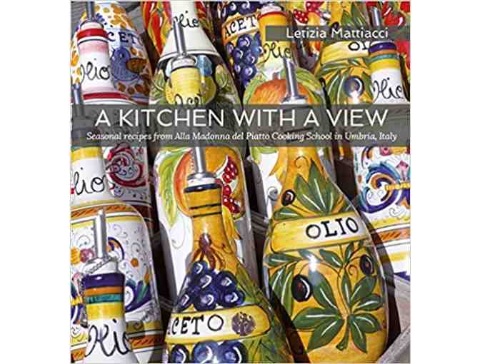 UNIQUE LEARNING EXPERIENCE/CULINARY - VIRTUAL COOKING CLASS FROM UMBRIA, ITALY