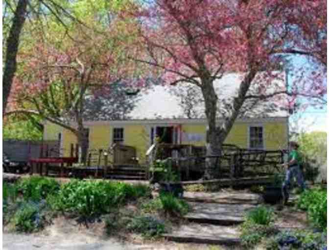 SPECIAL PACKAGES - DINING OUT IN WELLFLEET & TRURO - 3 GIFT CARDS